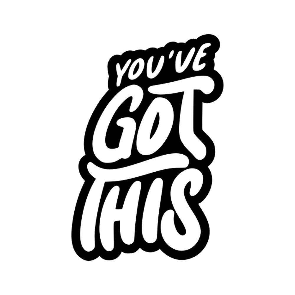 Got You Free Sticker Transparent Picture