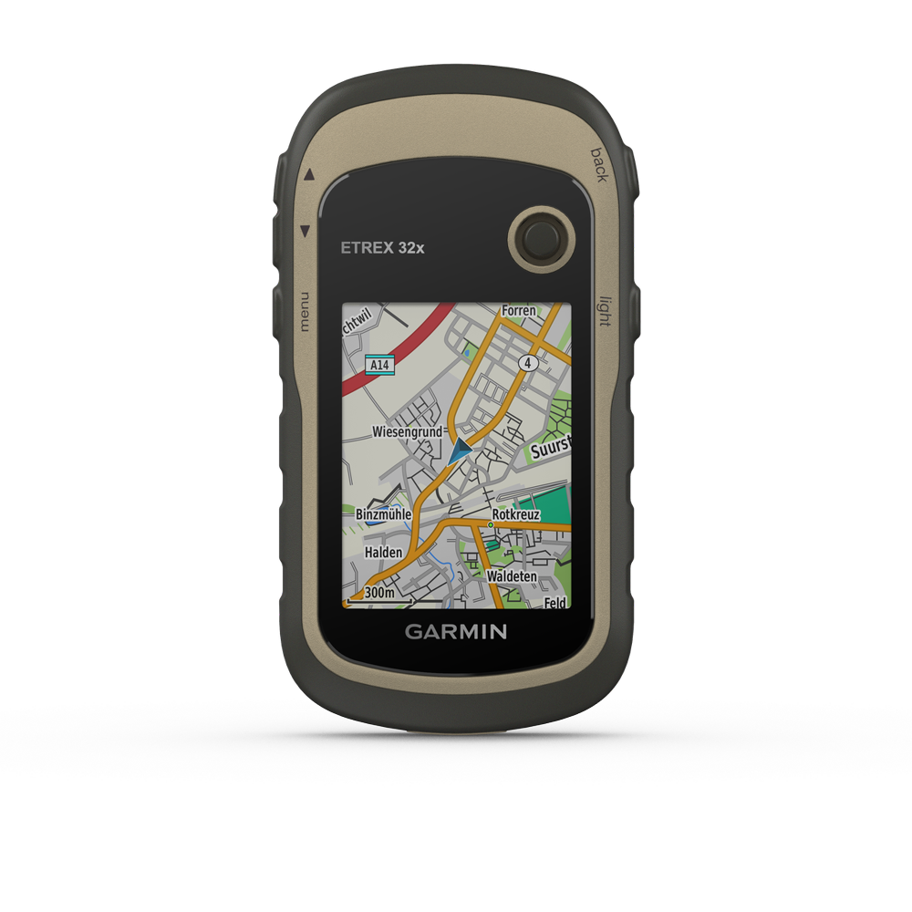 GPS Navigator Transparent Photo