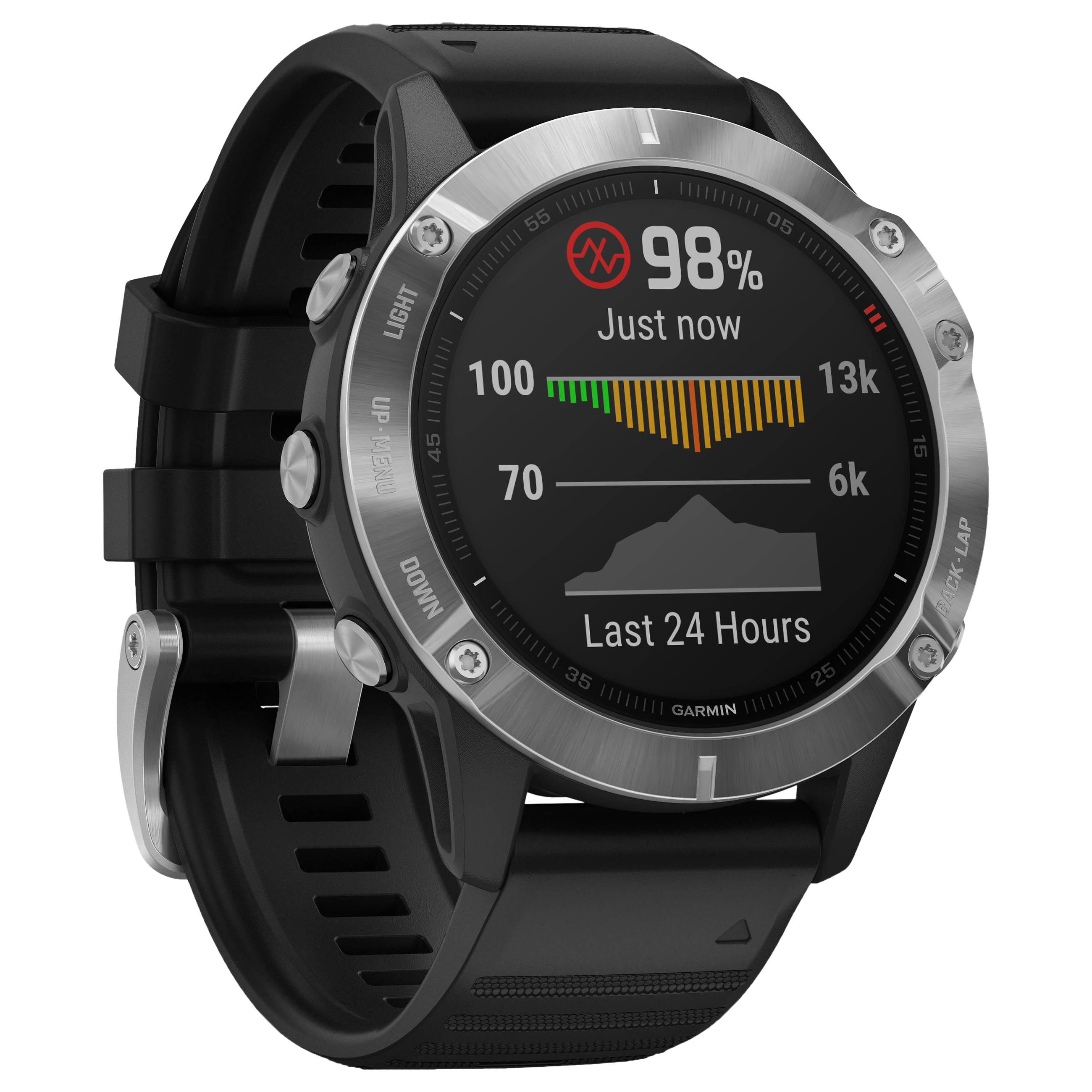 GPS Smartwatch Transparent Clipart