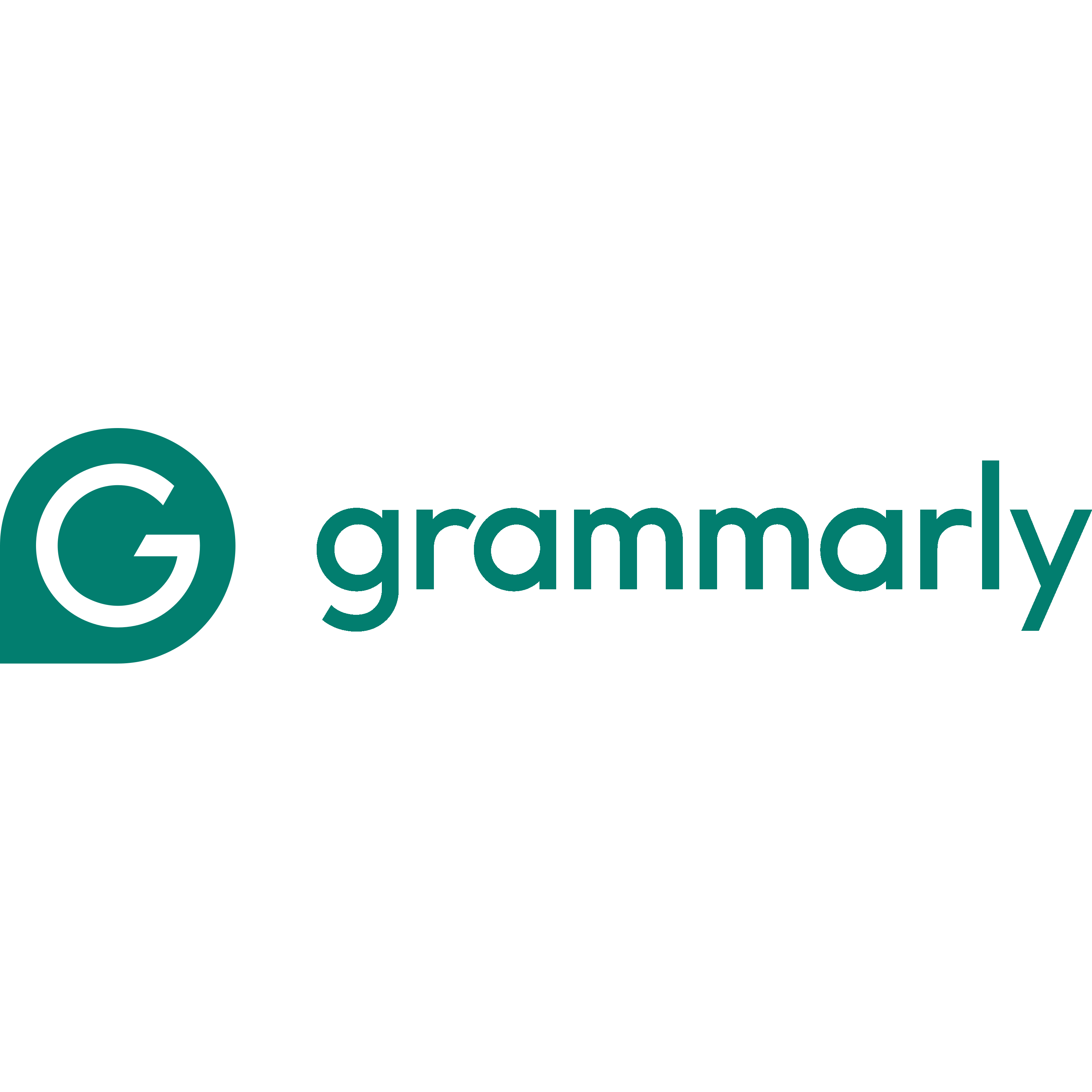 Grammarly Logo  Transparent Clipart