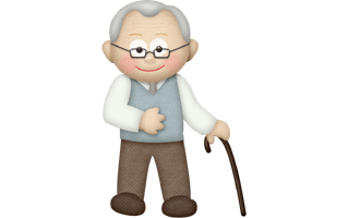 Grandfather PNG