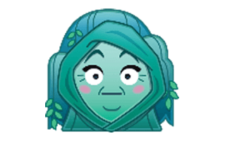 Grandmother Willow PNG