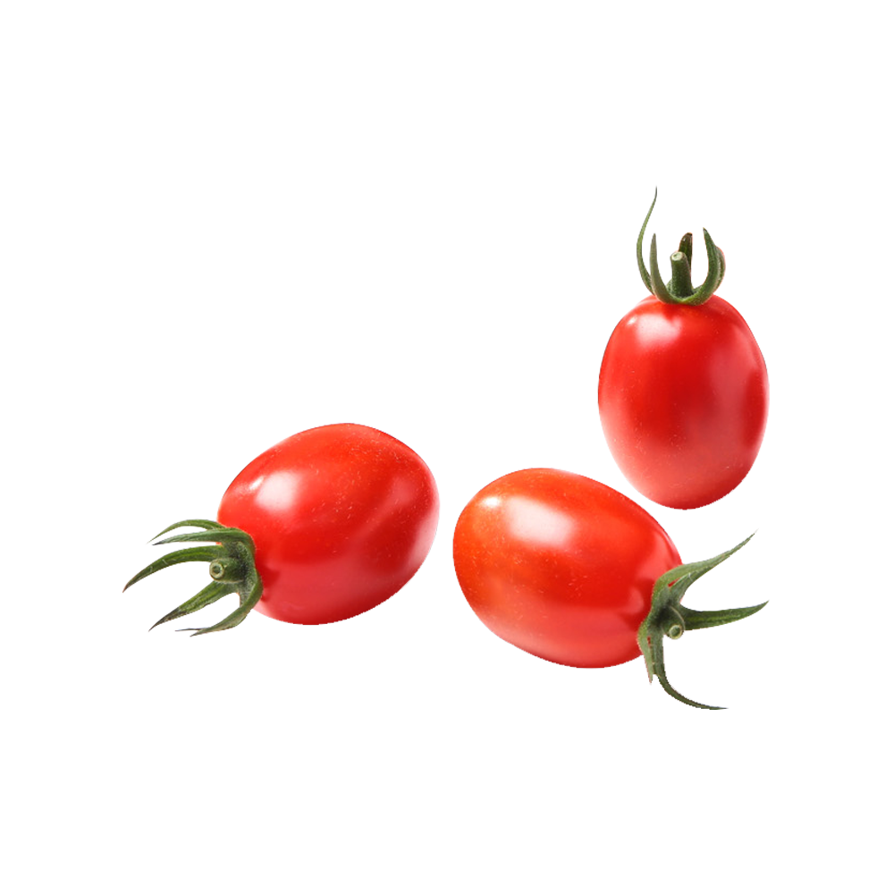 Grape Tomato  Transparent Image