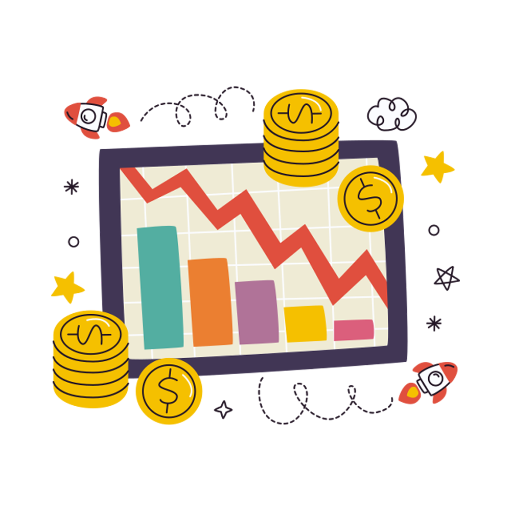 Graph Free Sticker Transparent Photo