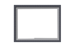 Gray Frame PNG