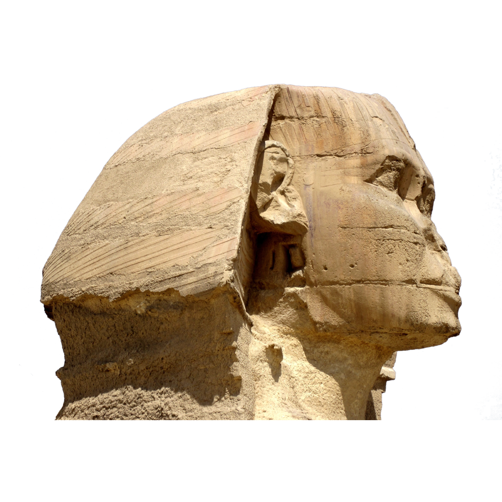 Great Sphinx Of Giza Transparent Clipart