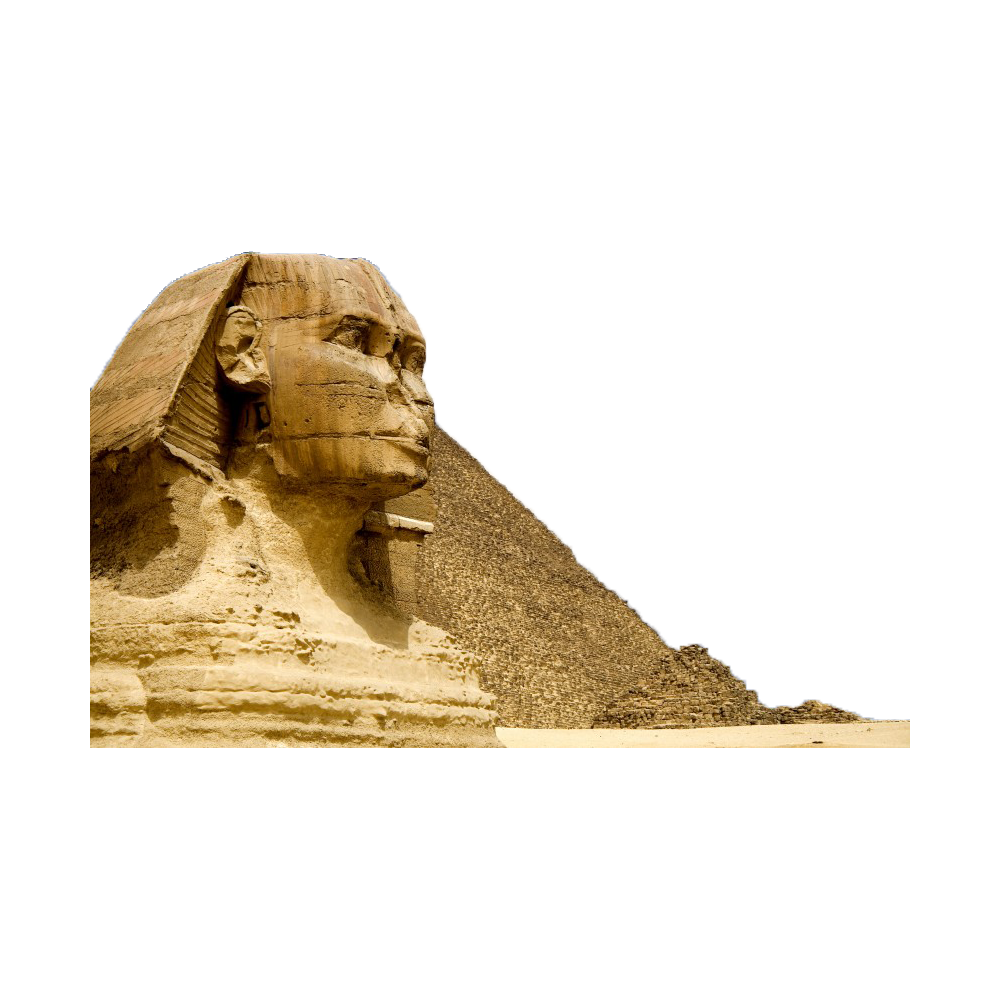 Great Sphinx Of Giza Transparent Gallery