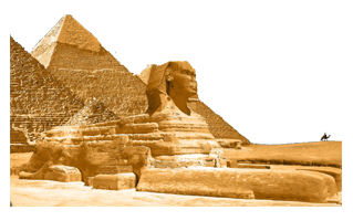 Great Sphinx Of Giza PNG