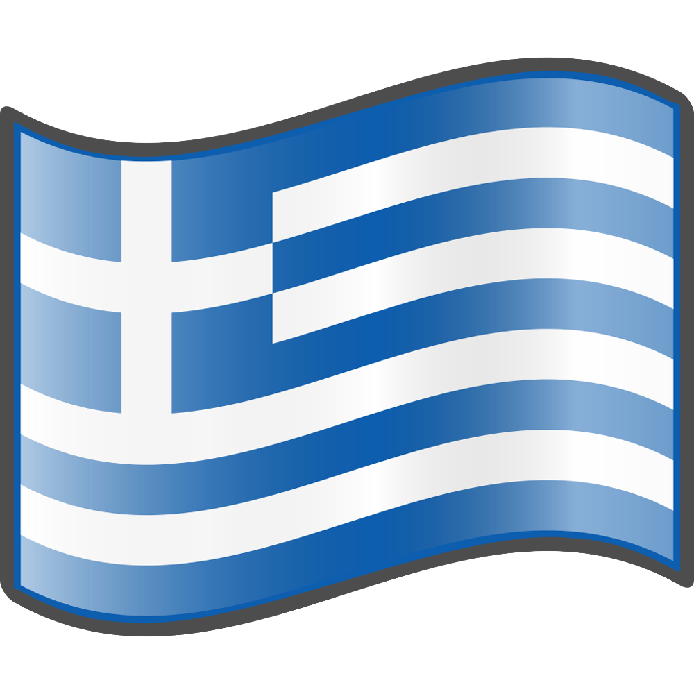Greece Flag Transparent Photo