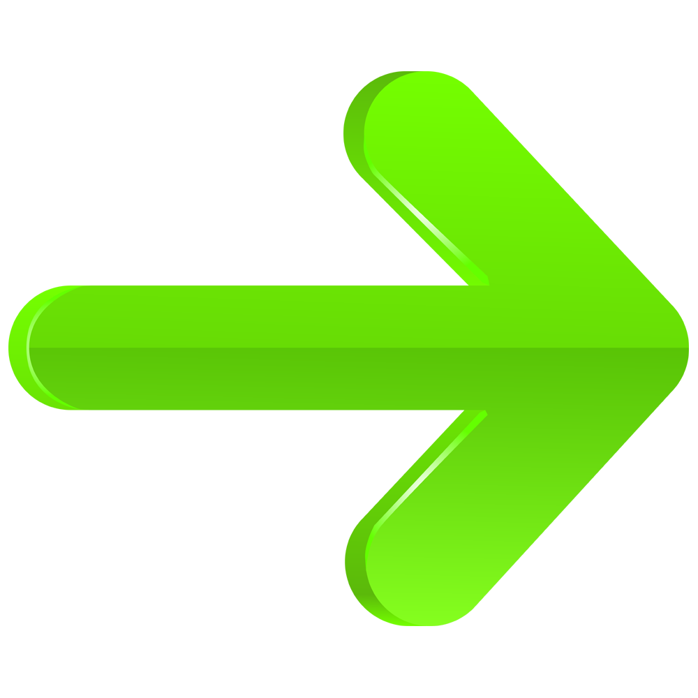 Green Arrow Symbol Transparent Picture