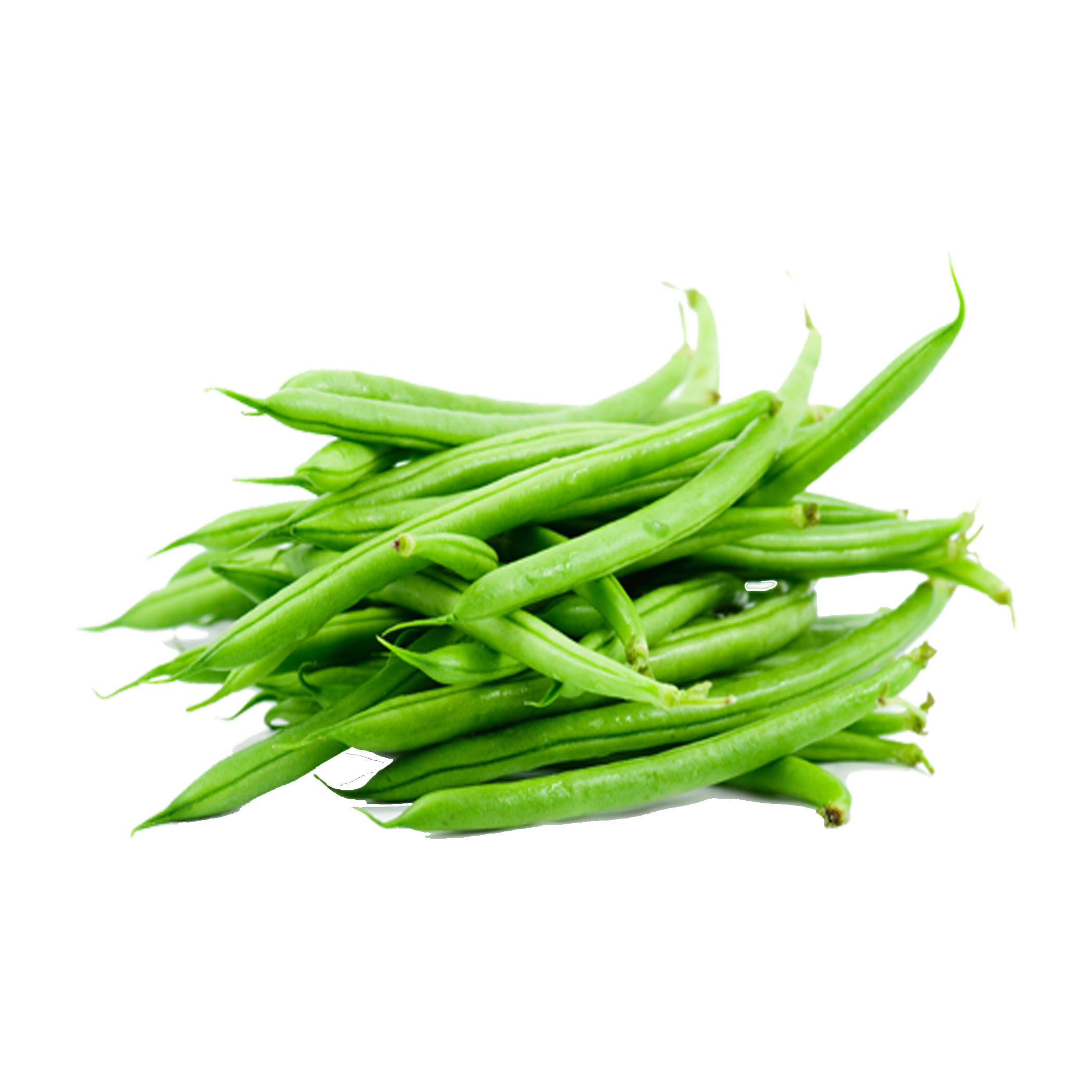 Green Bean Transparent Picture