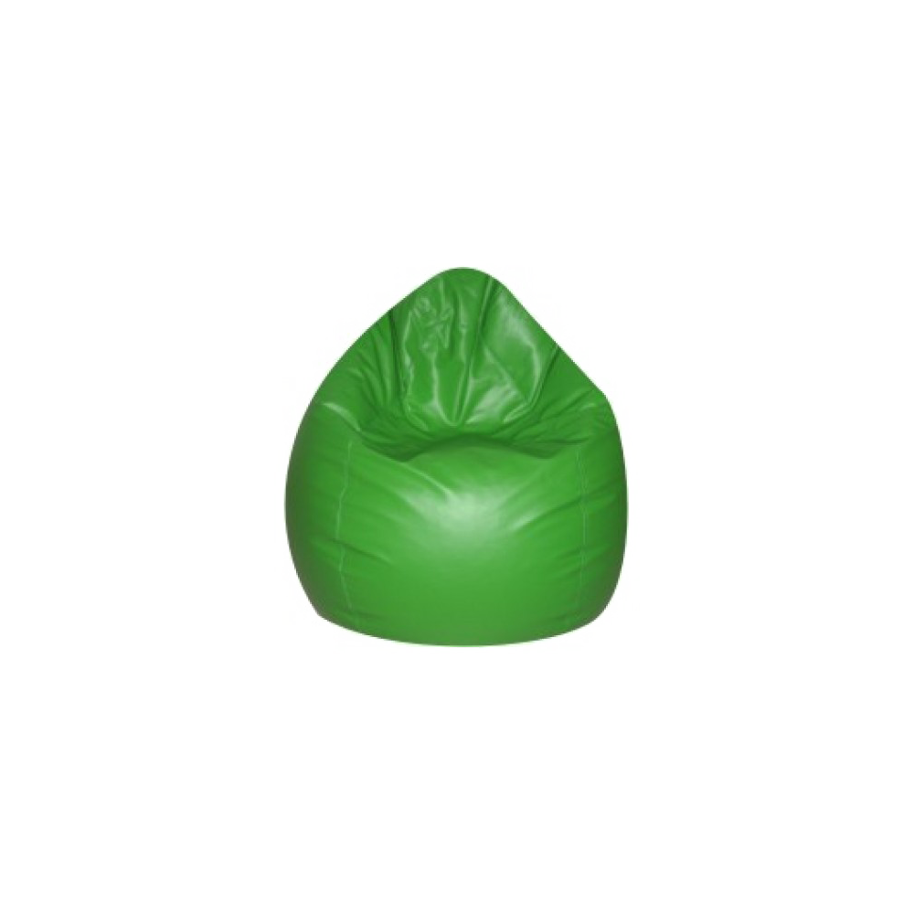 Green Bean Bag  Transparent Clipart