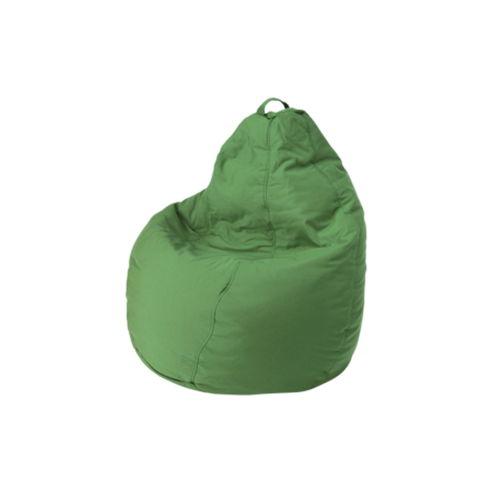 Green Bean Bag  Transparent Gallery