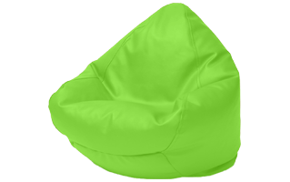 Green Bean Bag PNG