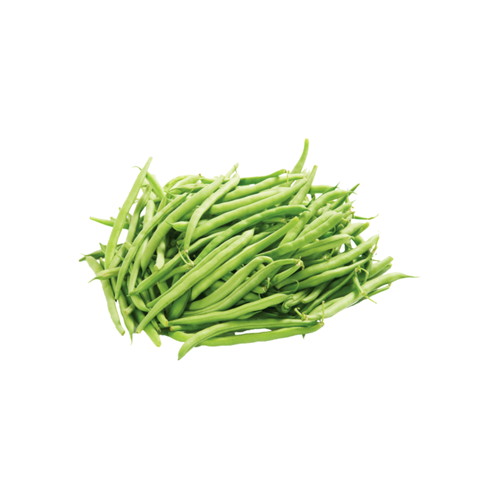 Green Cluster Beans  Transparent Photo