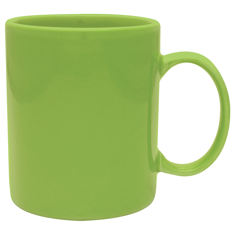 Green Cup Transparent Image