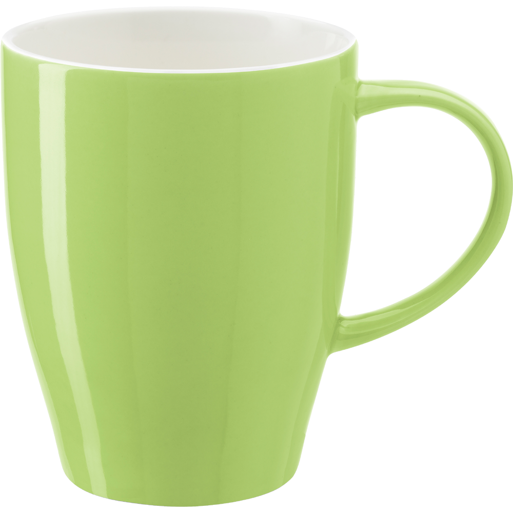 Green Cup Transparent Picture