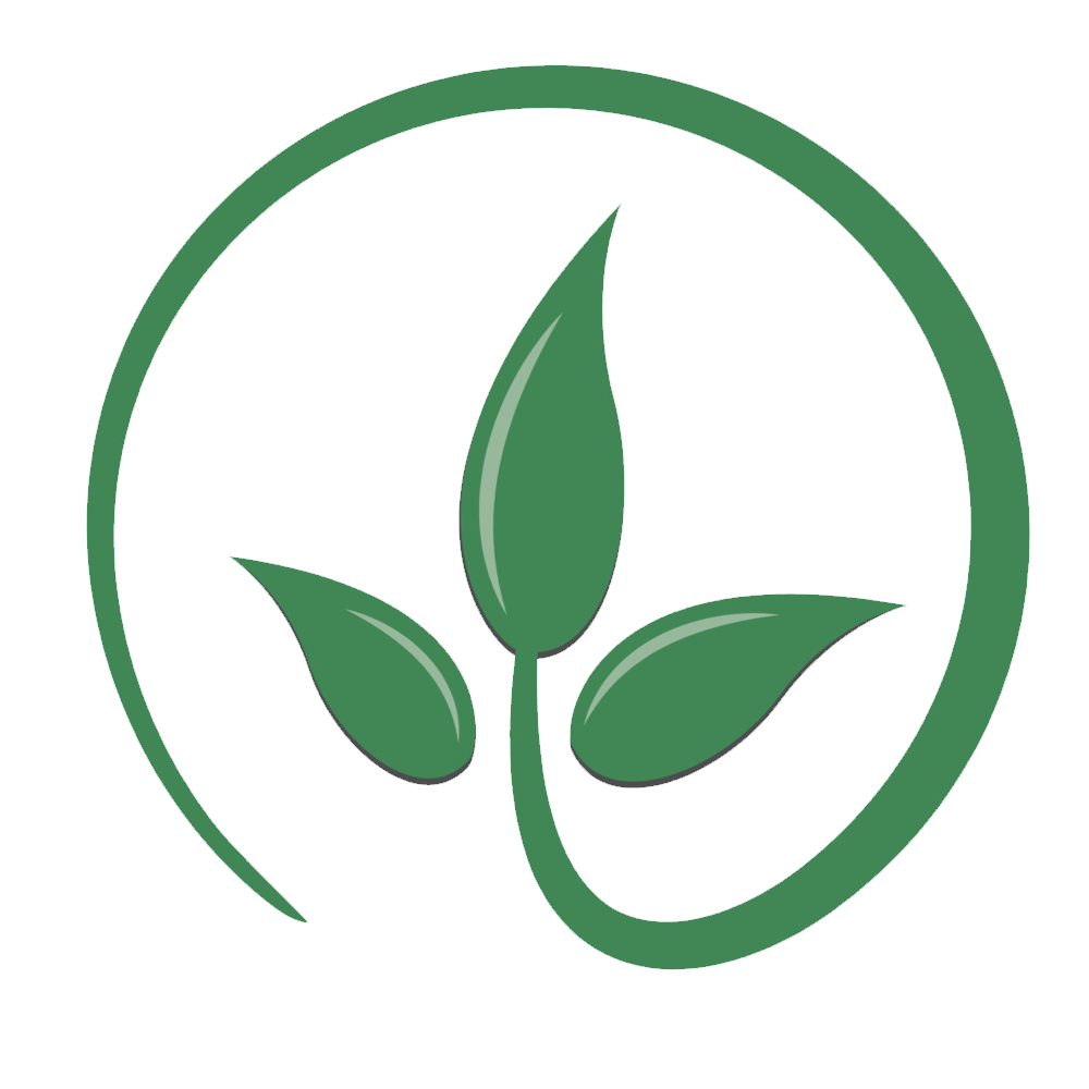 Green Leaf Logo  Transparent Image