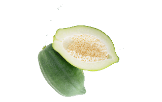 Green Papaya PNG