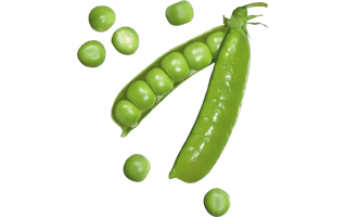 Green Pea PNG