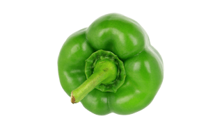 Green Pepper PNG