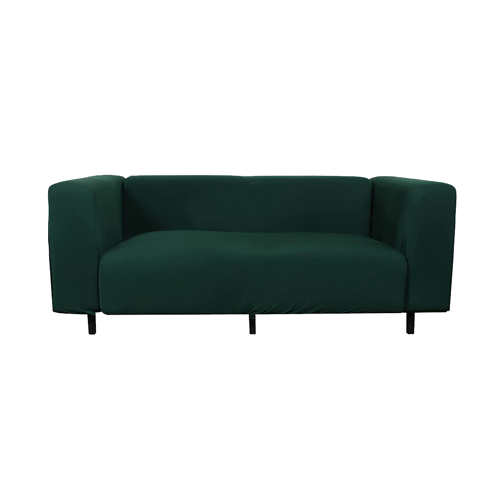 Green Sofa Transparent Photo