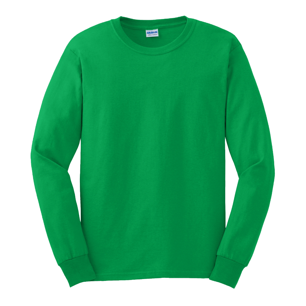 Green T Shirt Transparent Photo