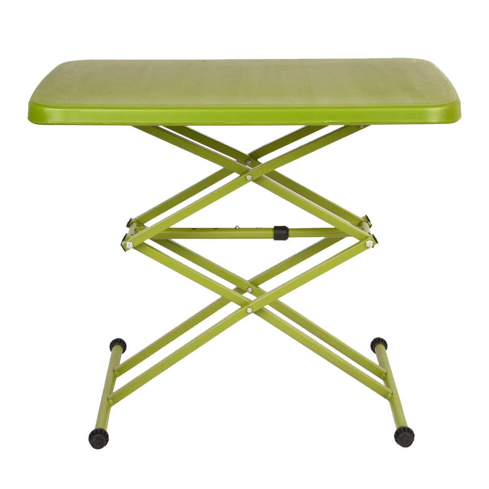 Green Table Transparent Clipart