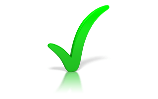 Green Tick PNG