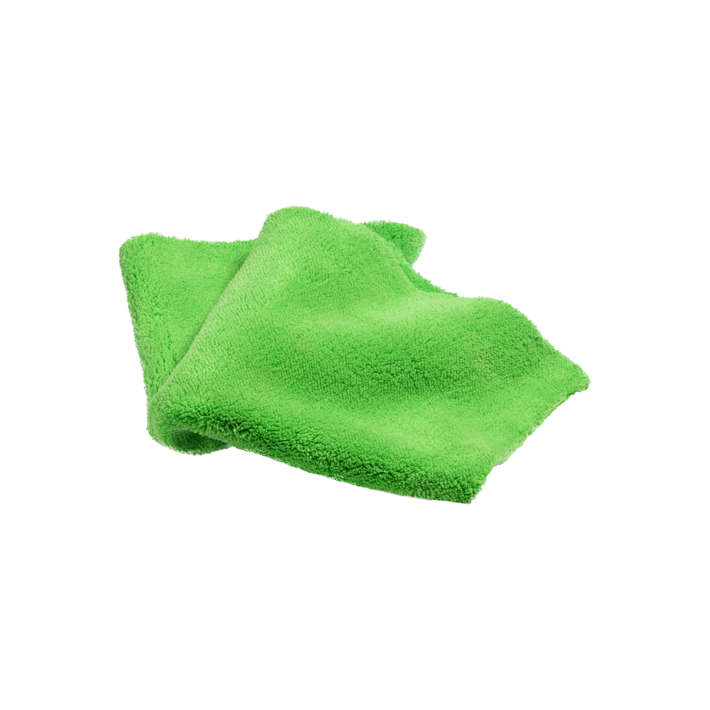 Green Towel Transparent Photo