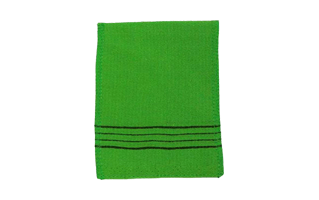 Green Towel PNG