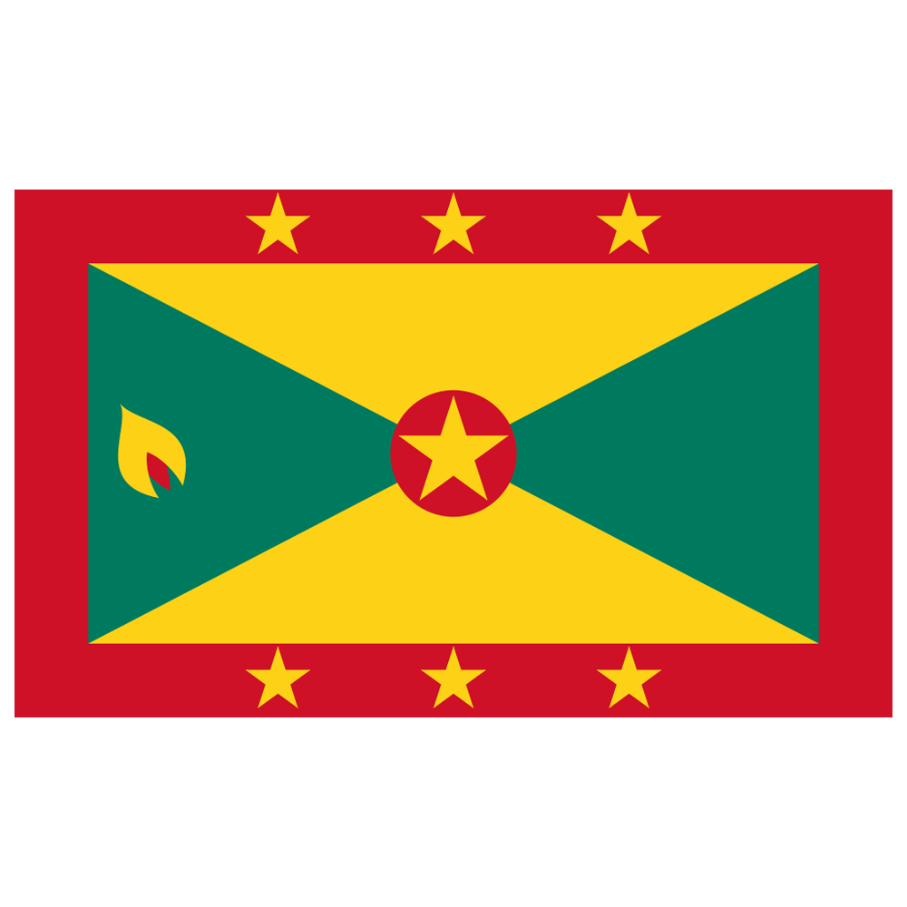 Grenada Flag Transparent Gallery