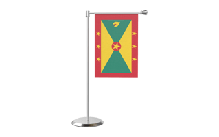 Grenada Flag PNG