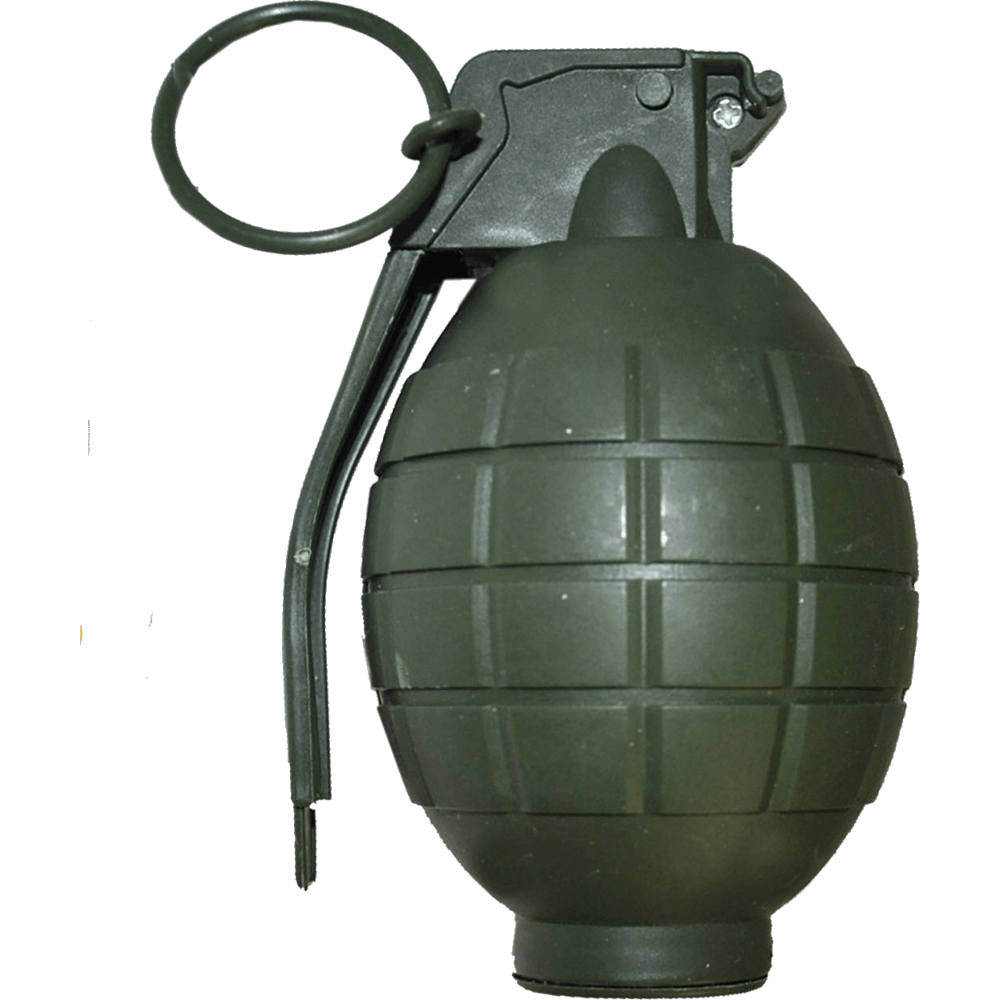 Grenade Transparent Picture