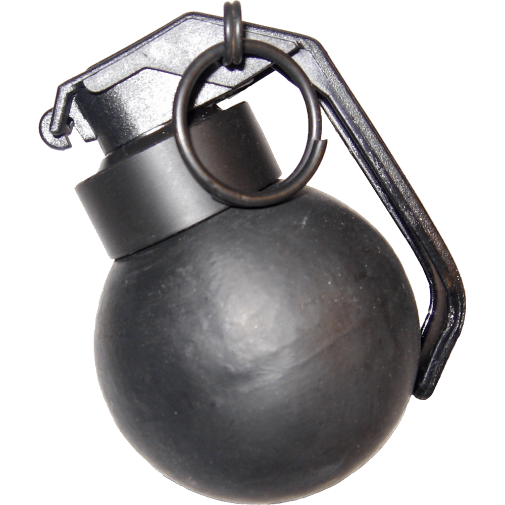 Grenade  Transparent Clipart
