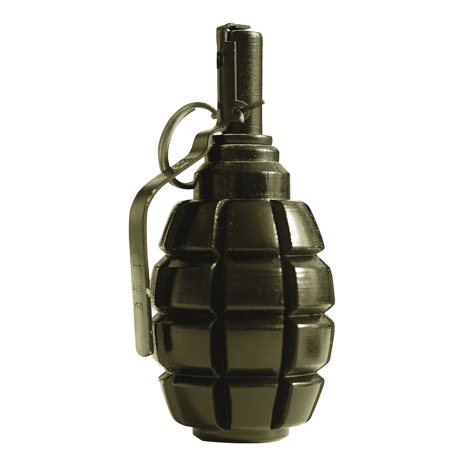 Grenade  Transparent Gallery