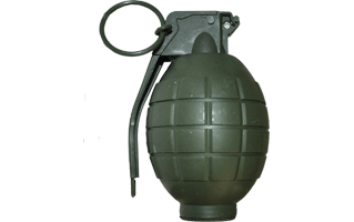 Grenade PNG