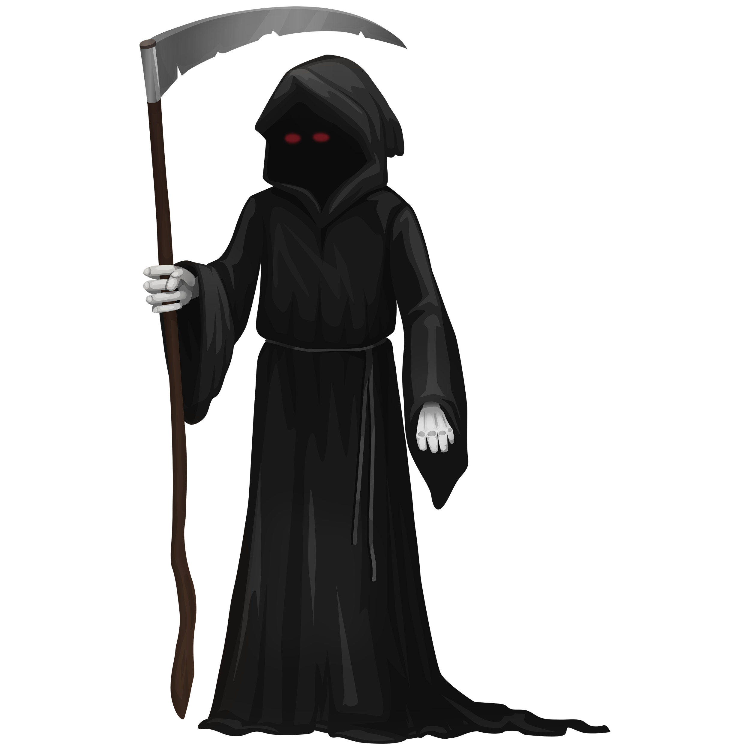 Grim Reaper Transparent Picture