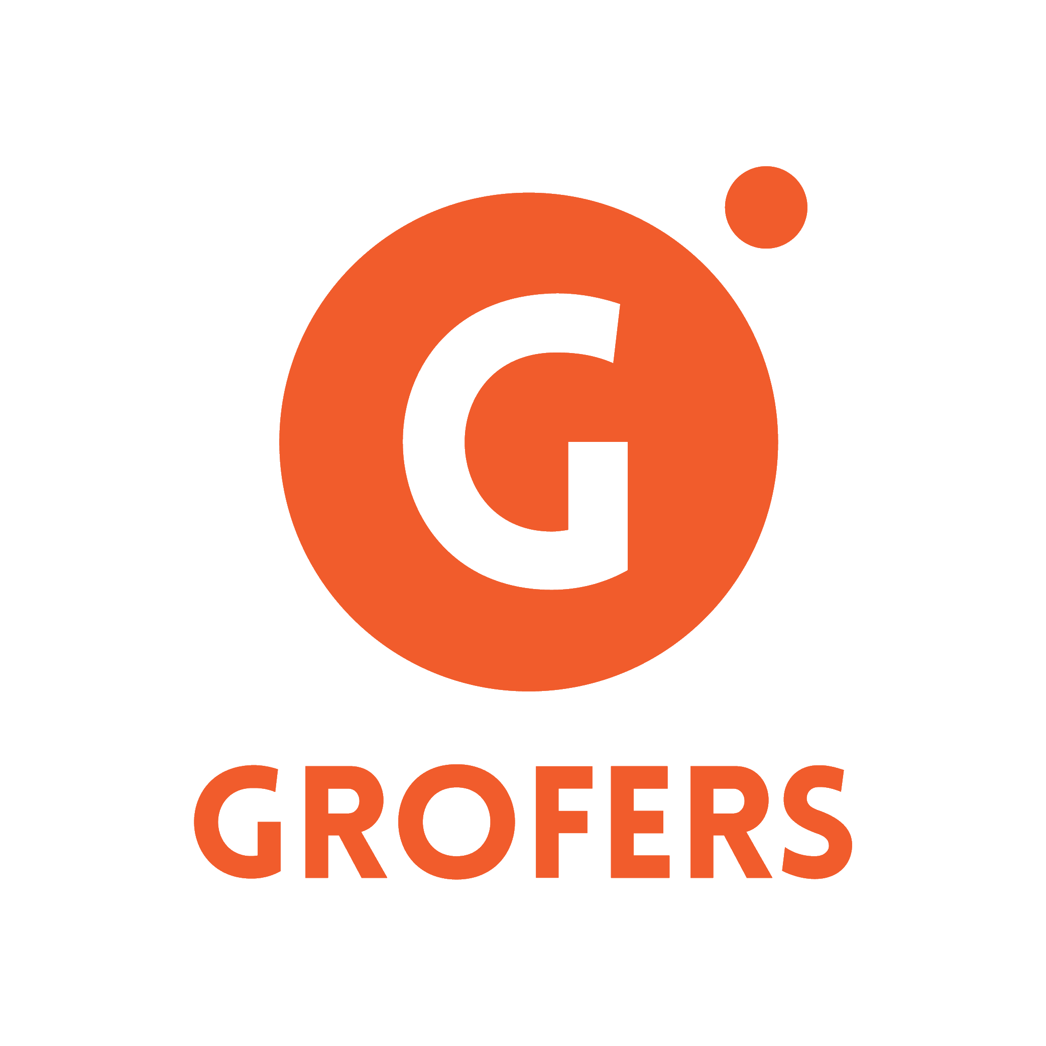 Grofers Logo Transparent Image