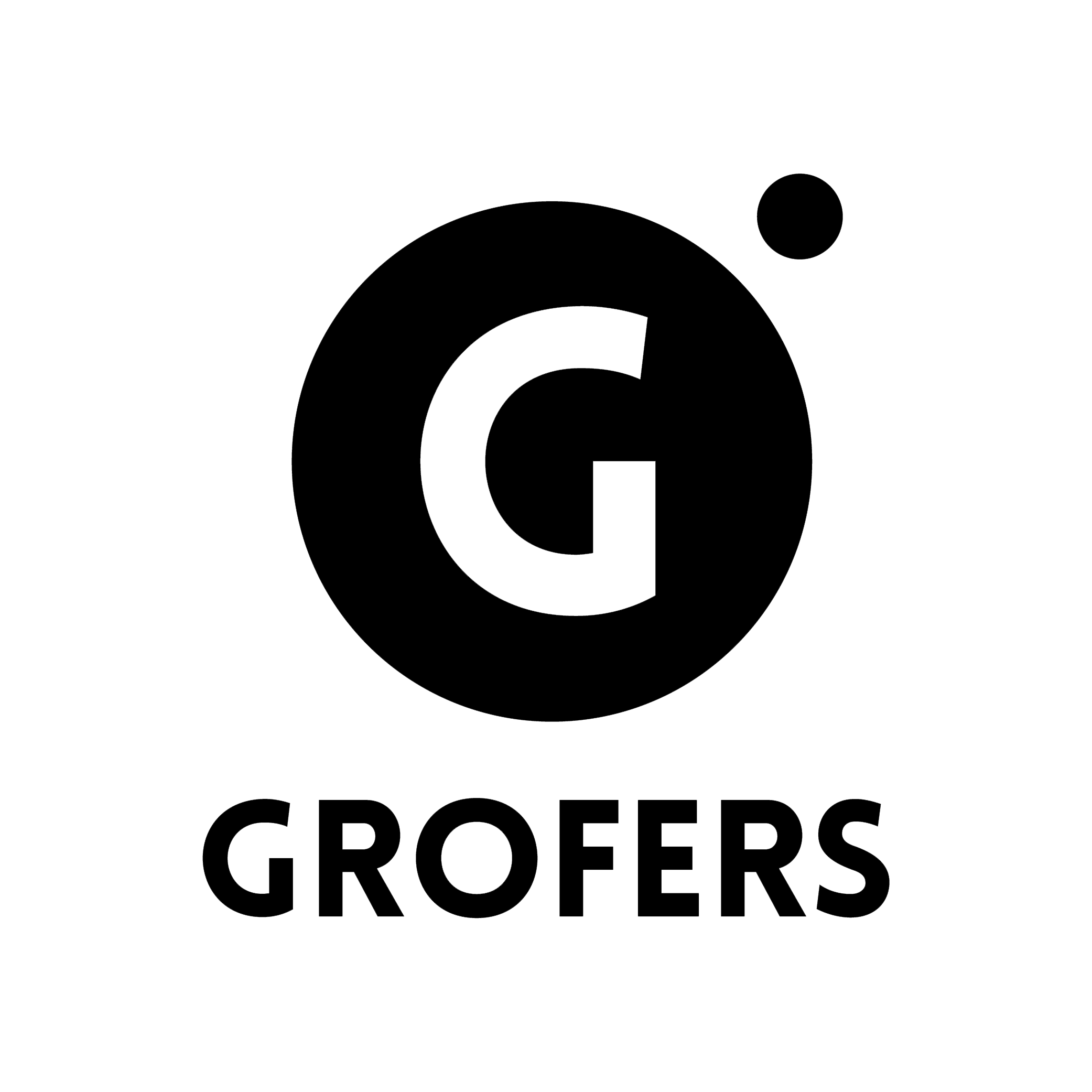Grofers Logo Transparent Picture