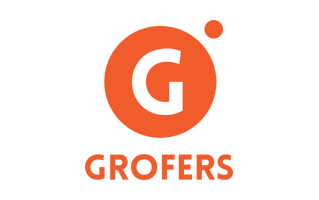 Grofers Logo PNG