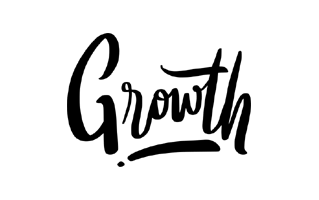 Growth Free Sticker PNG
