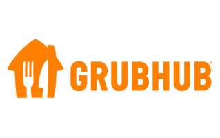 Grubhub 2021 Logo PNG