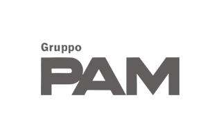Gruppo Pam Logo PNG