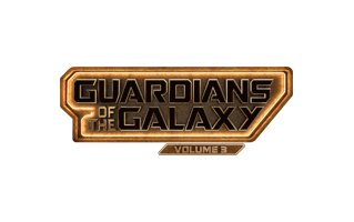 Guardians of the Galaxy Volume 3 Logo PNG