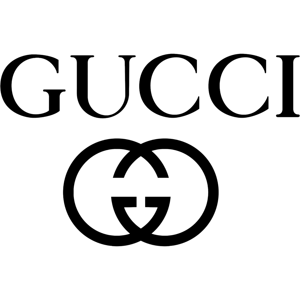Gucci Logo Transparent Picture