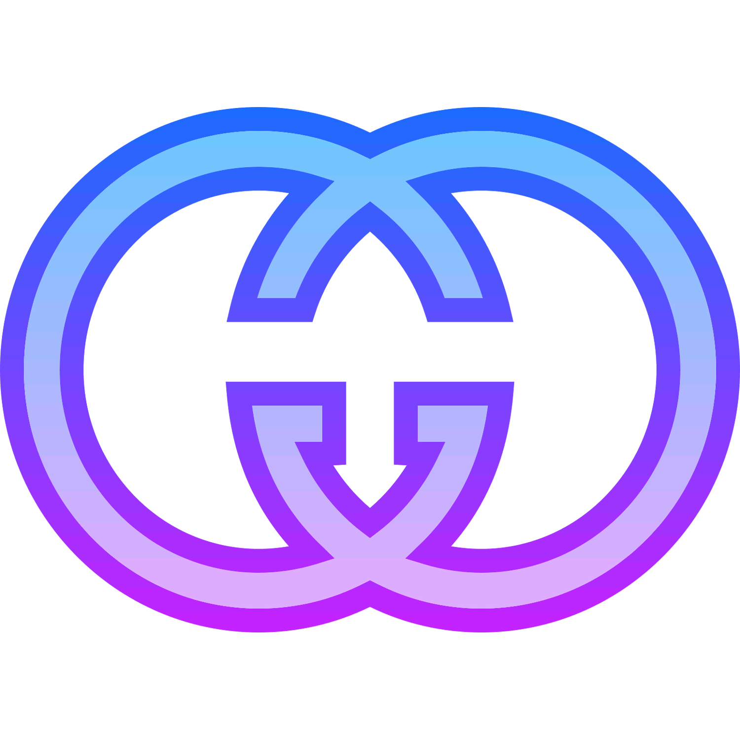 Gucci Logo  Transparent Gallery