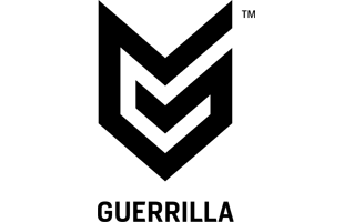 Guerrilla Logo PNG