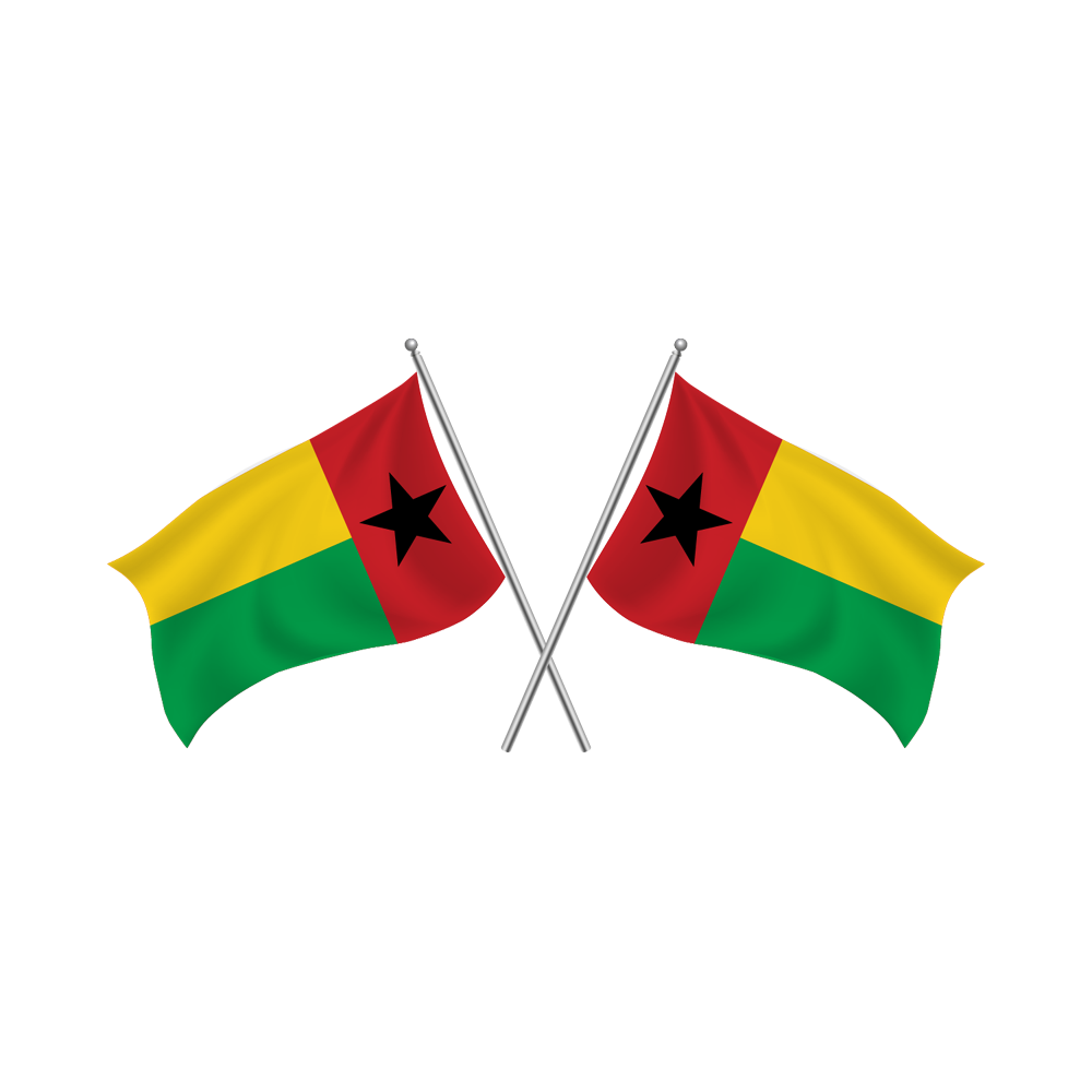 Guinea Bissau Flag Transparent Gallery