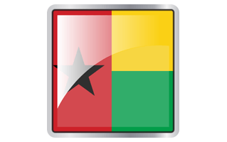 Guinea Bissau Flag PNG